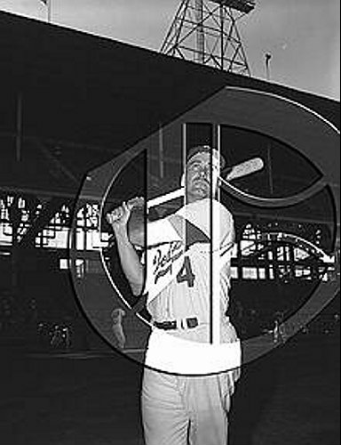 Duke Snider56N0377